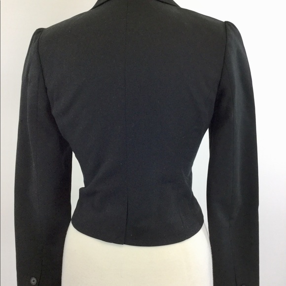 Old Navy black blazer - Picture 3 of 4